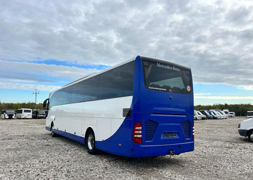 Leasing  Mercedes-Benz Tourismo Mercedes-Benz Tourismo: gambar 7