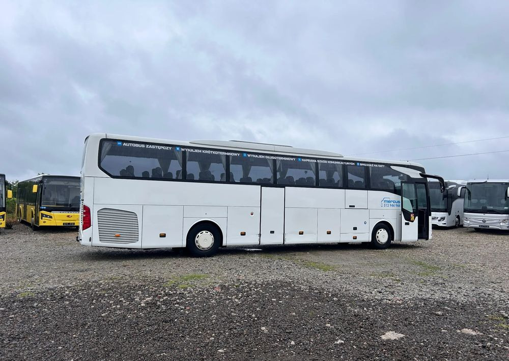 Mercedes-Benz Tourismo - Bus pariwisata: gambar 3 Mercedes-Benz Tourismo - Bus pariwisata: gambar 3