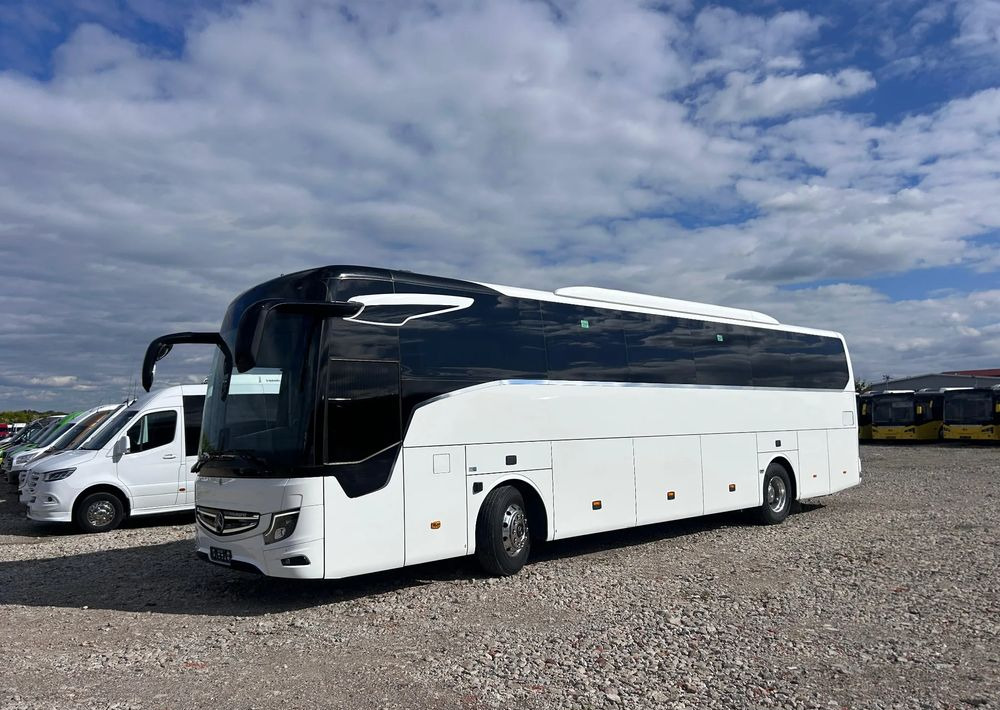 Mercedes-Benz Tourismo - Bus pariwisata: gambar 4 Mercedes-Benz Tourismo - Bus pariwisata: gambar 4