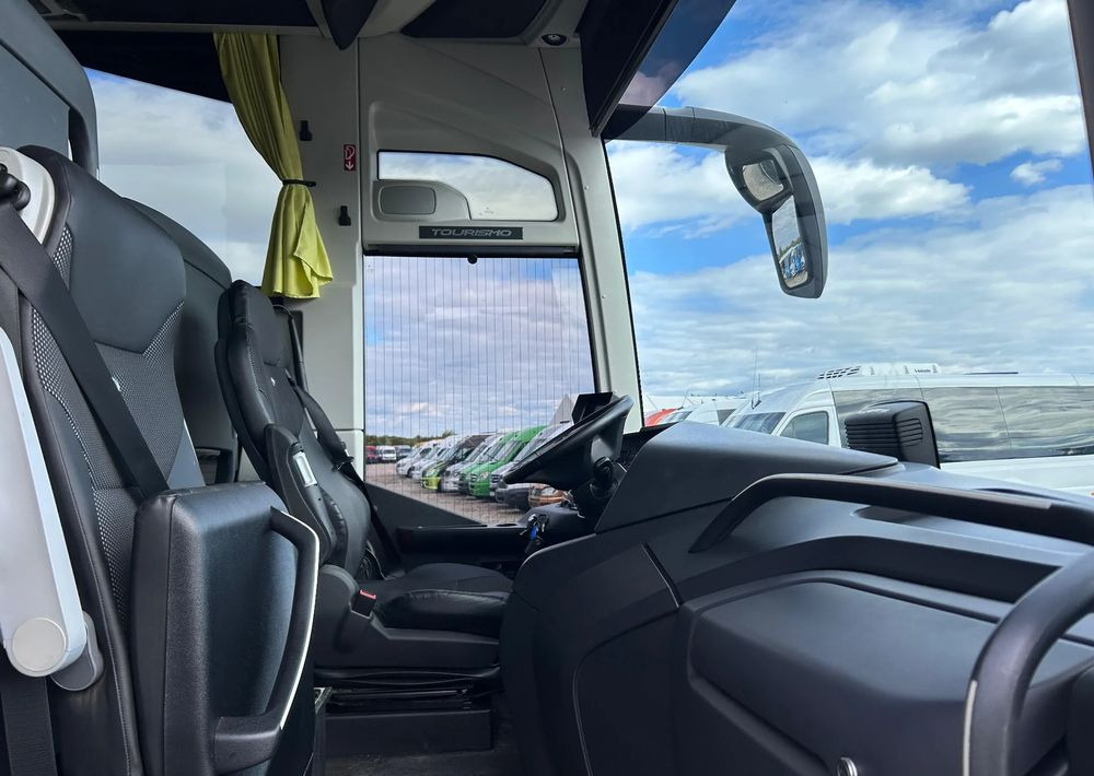 Bus pariwisata Mercedes-Benz Tourismo: gambar 20 Bus pariwisata Mercedes-Benz Tourismo: gambar 20