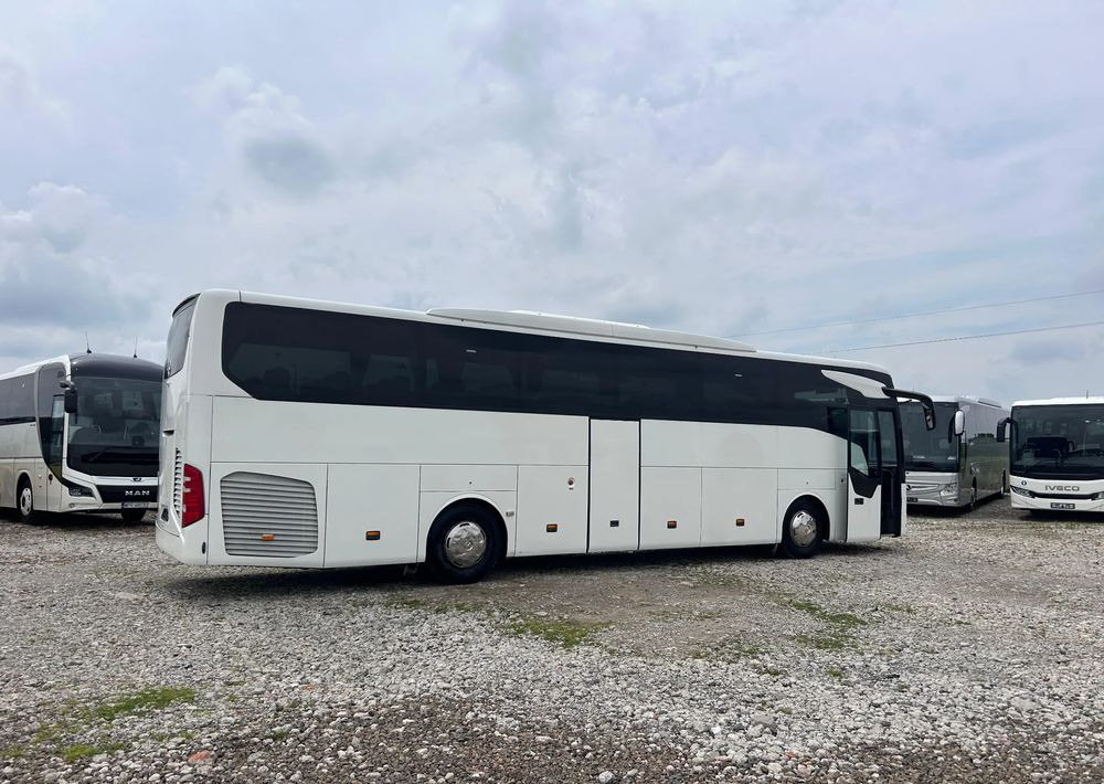 Mercedes-Benz Tourismo - Bus pariwisata: gambar 4 Mercedes-Benz Tourismo - Bus pariwisata: gambar 4