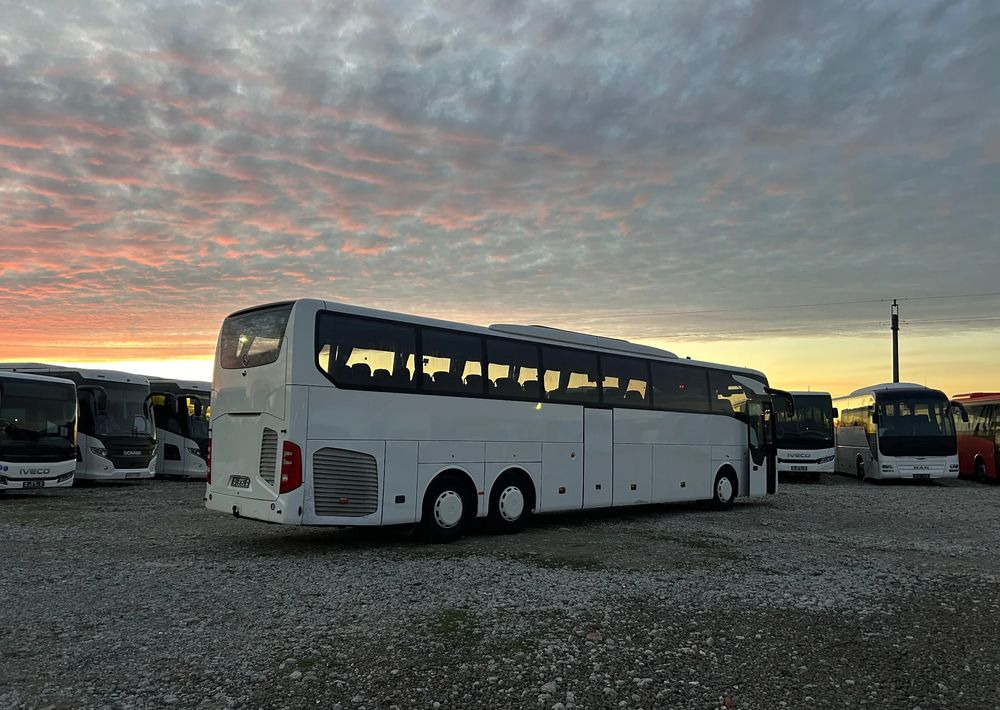 Mercedes-Benz Tourismo - Bus pariwisata: gambar 5 Mercedes-Benz Tourismo - Bus pariwisata: gambar 5