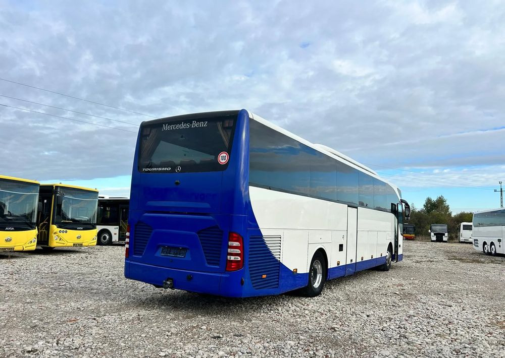Leasing  Mercedes-Benz Tourismo Mercedes-Benz Tourismo: gambar 6