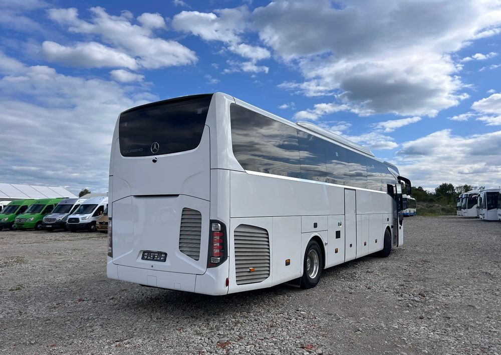 Bus pariwisata Mercedes-Benz Tourismo: gambar 16 Bus pariwisata Mercedes-Benz Tourismo: gambar 16