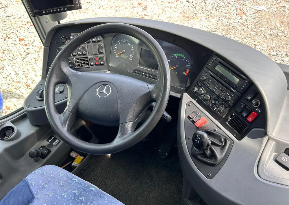 Leasing  Mercedes-Benz Tourismo Mercedes-Benz Tourismo: gambar 15