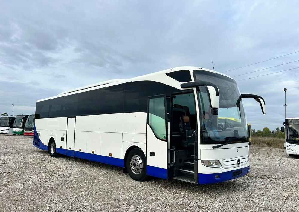 Mercedes-Benz Tourismo - Bus pariwisata: gambar 2 Mercedes-Benz Tourismo - Bus pariwisata: gambar 2