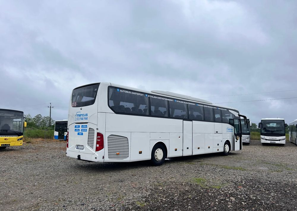 Mercedes-Benz Tourismo - Bus pariwisata: gambar 4 Mercedes-Benz Tourismo - Bus pariwisata: gambar 4