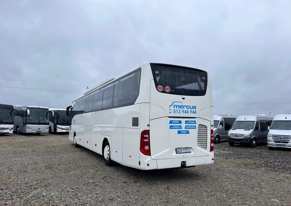 Mercedes-Benz Tourismo - Bus pariwisata: gambar 5 Mercedes-Benz Tourismo - Bus pariwisata: gambar 5