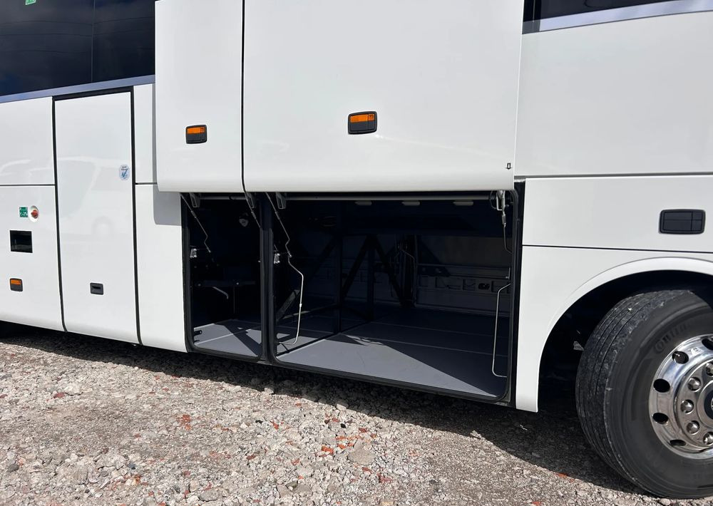 Bus pariwisata Mercedes-Benz Tourismo: gambar 11 Bus pariwisata Mercedes-Benz Tourismo: gambar 11