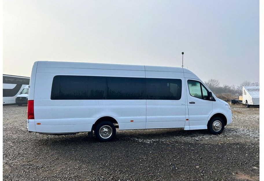 Mercedes-Benz V6 , 24 + 4 osobowy , Turystyczny - Bus mini, Van penumpang: gambar 4 Mercedes-Benz V6 , 24 + 4 osobowy , Turystyczny - Bus mini, Van penumpang: gambar 4