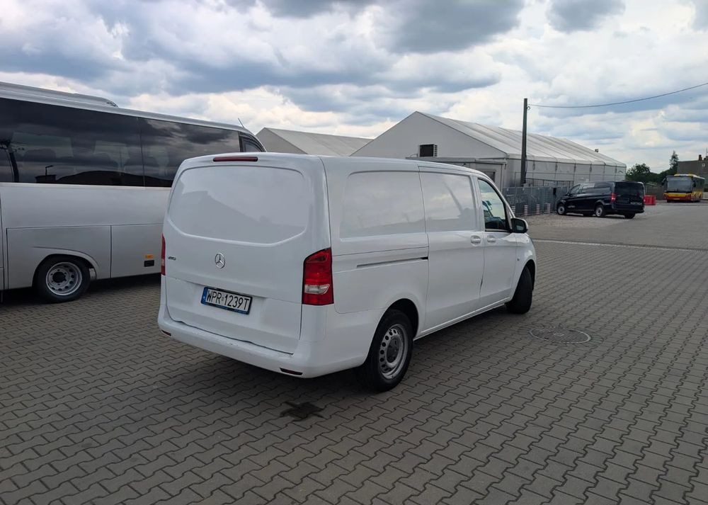 Mercedes-Benz Vito 116 - Van panel: gambar 4 Mercedes-Benz Vito 116 - Van panel: gambar 4