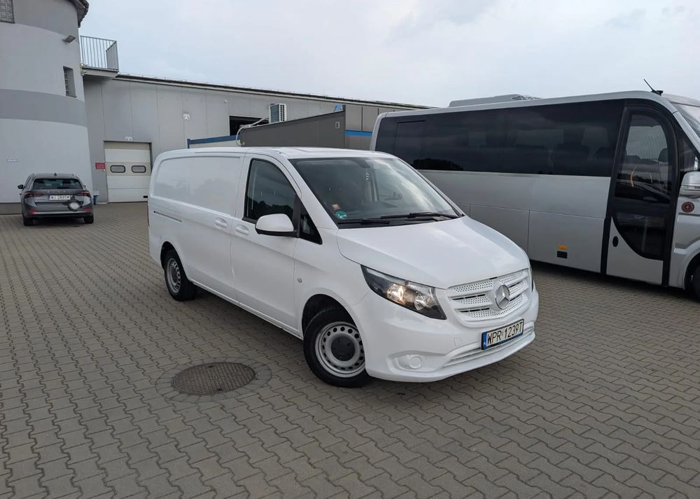Mercedes-Benz Vito 116 - Van panel: gambar 1 Mercedes-Benz Vito 116 - Van panel: gambar 1