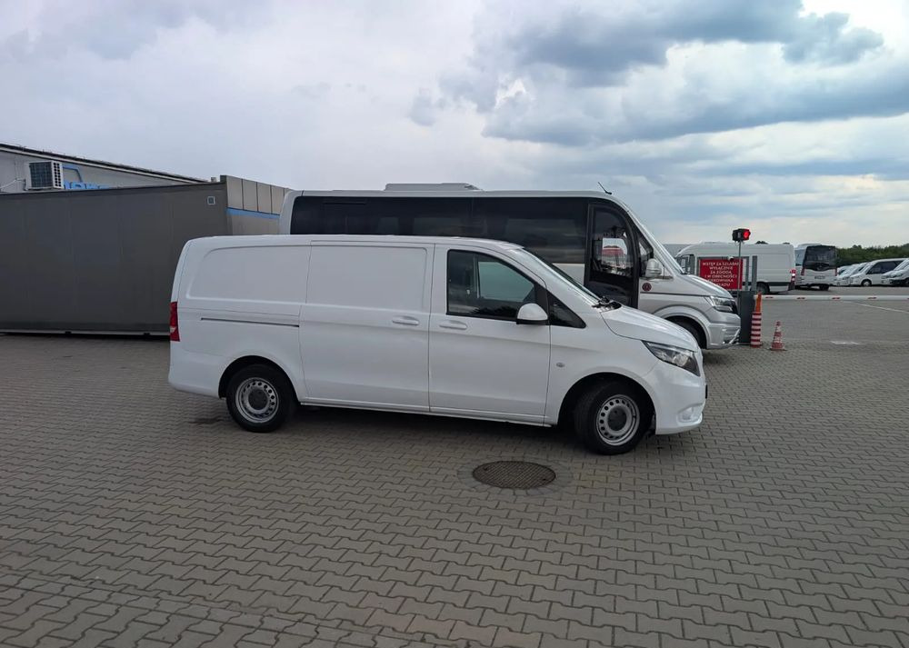 Mercedes-Benz Vito 116 - Van panel: gambar 3 Mercedes-Benz Vito 116 - Van panel: gambar 3