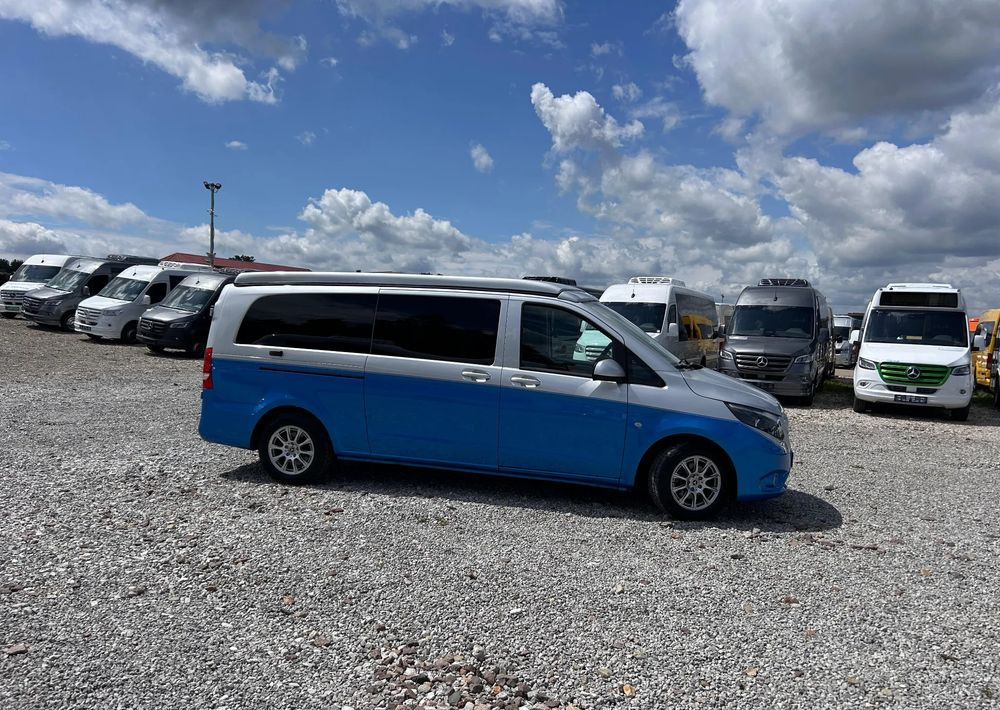 Mercedes-Benz Vito - Bus mini, Van penumpang: gambar 5 Mercedes-Benz Vito - Bus mini, Van penumpang: gambar 5