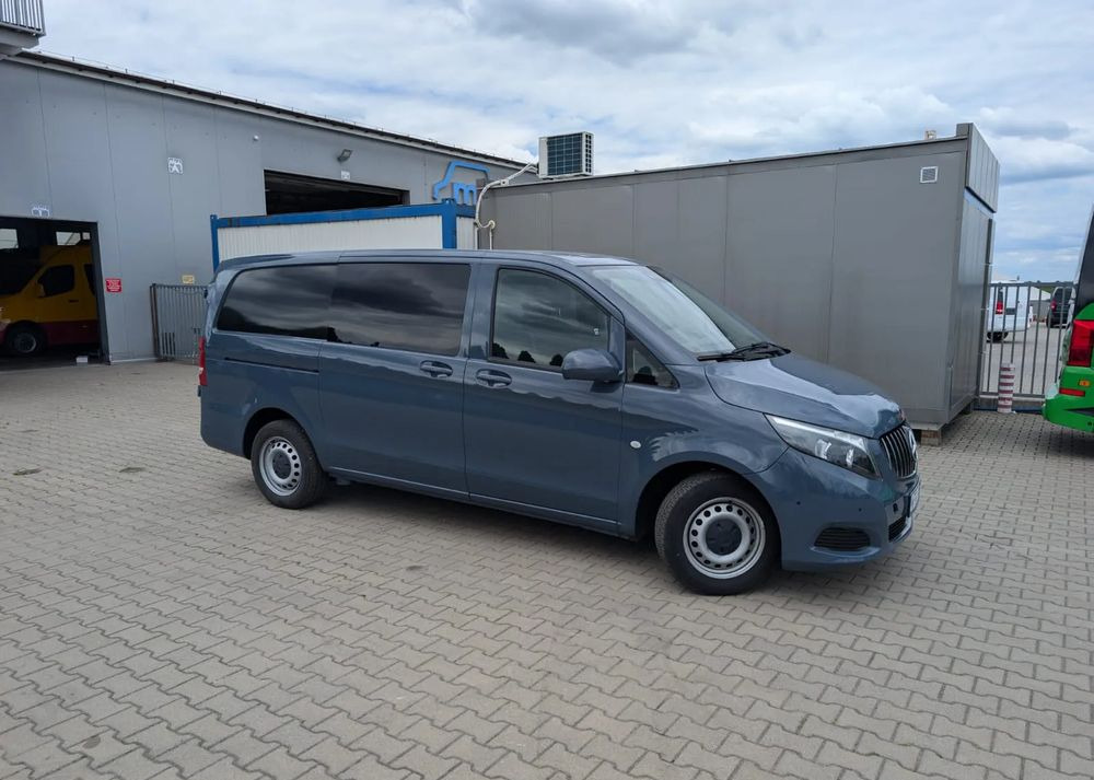 Mercedes-Benz Vito - Van kombi: gambar 2 Mercedes-Benz Vito - Van kombi: gambar 2