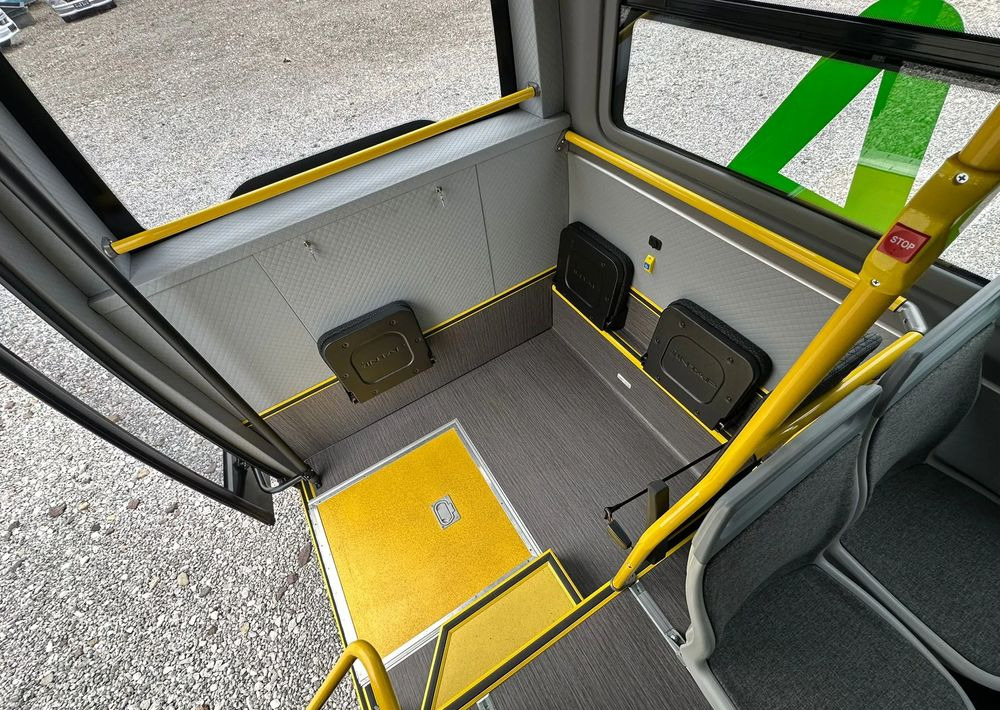 Leasing  Mercedes-Benz eSprinter Mercedes-Benz eSprinter: gambar 14