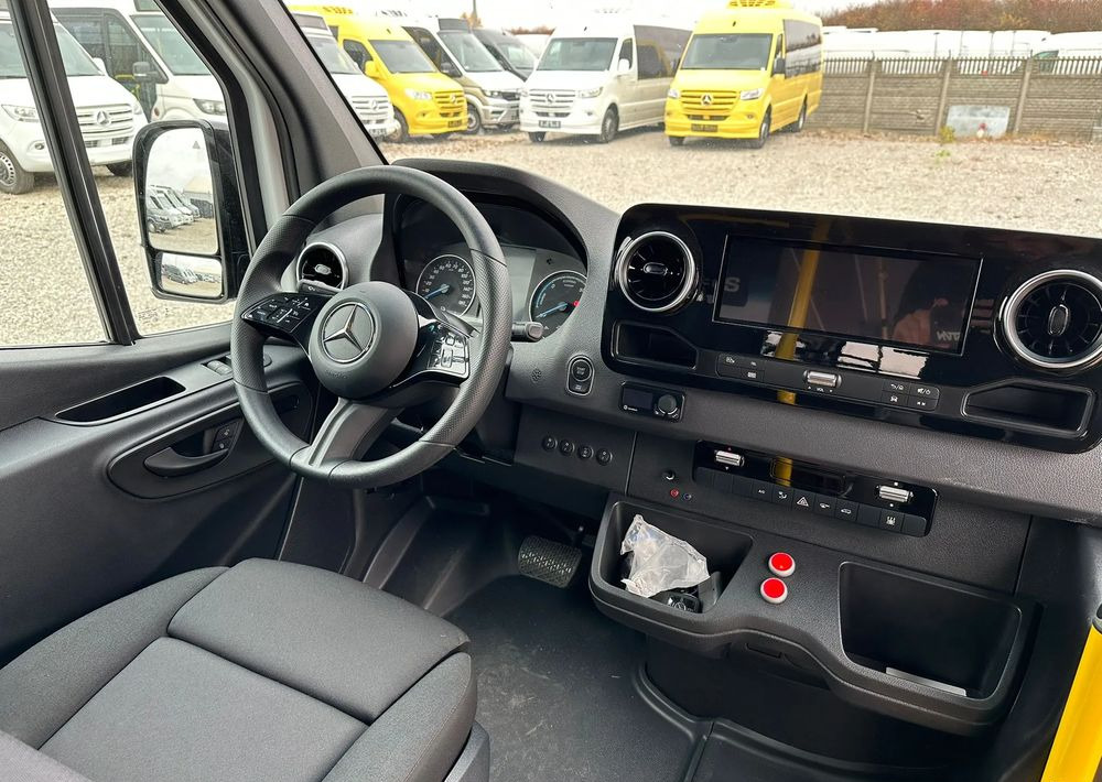 Leasing  Mercedes-Benz eSprinter Mercedes-Benz eSprinter: gambar 17