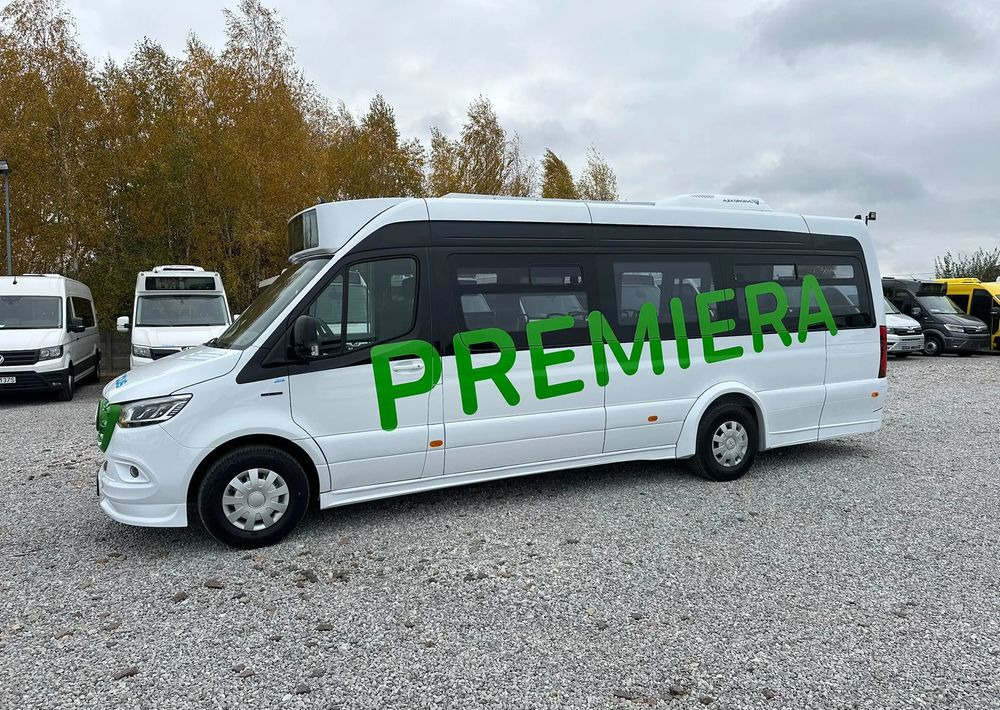 Leasing  Mercedes-Benz eSprinter Mercedes-Benz eSprinter: gambar 7