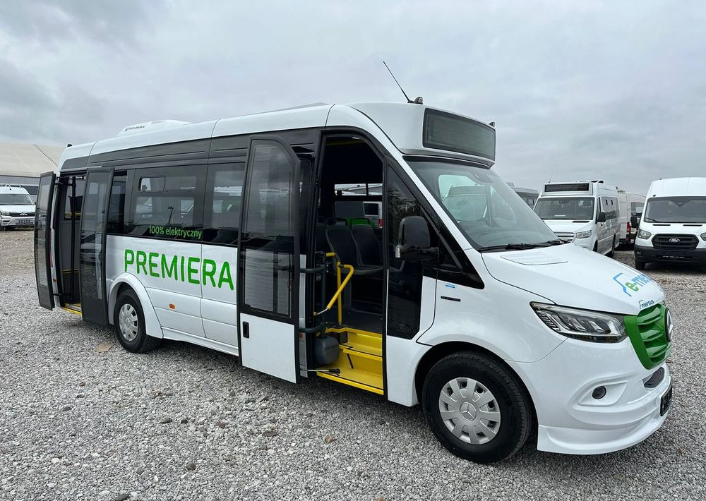 Leasing  Mercedes-Benz eSprinter Mercedes-Benz eSprinter: gambar 9