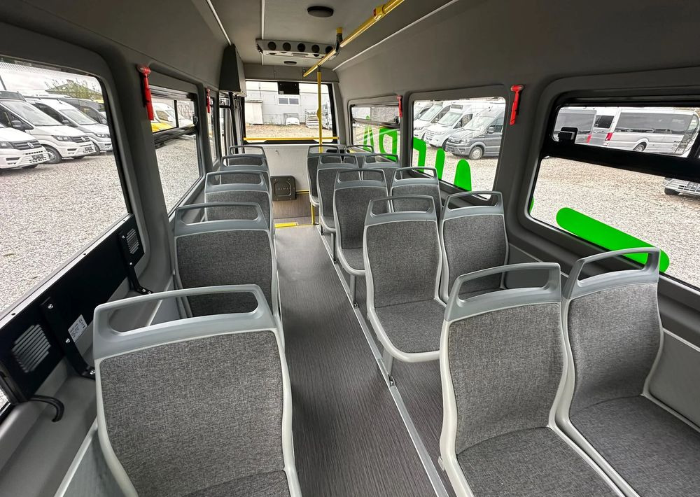 Leasing  Mercedes-Benz eSprinter Mercedes-Benz eSprinter: gambar 10