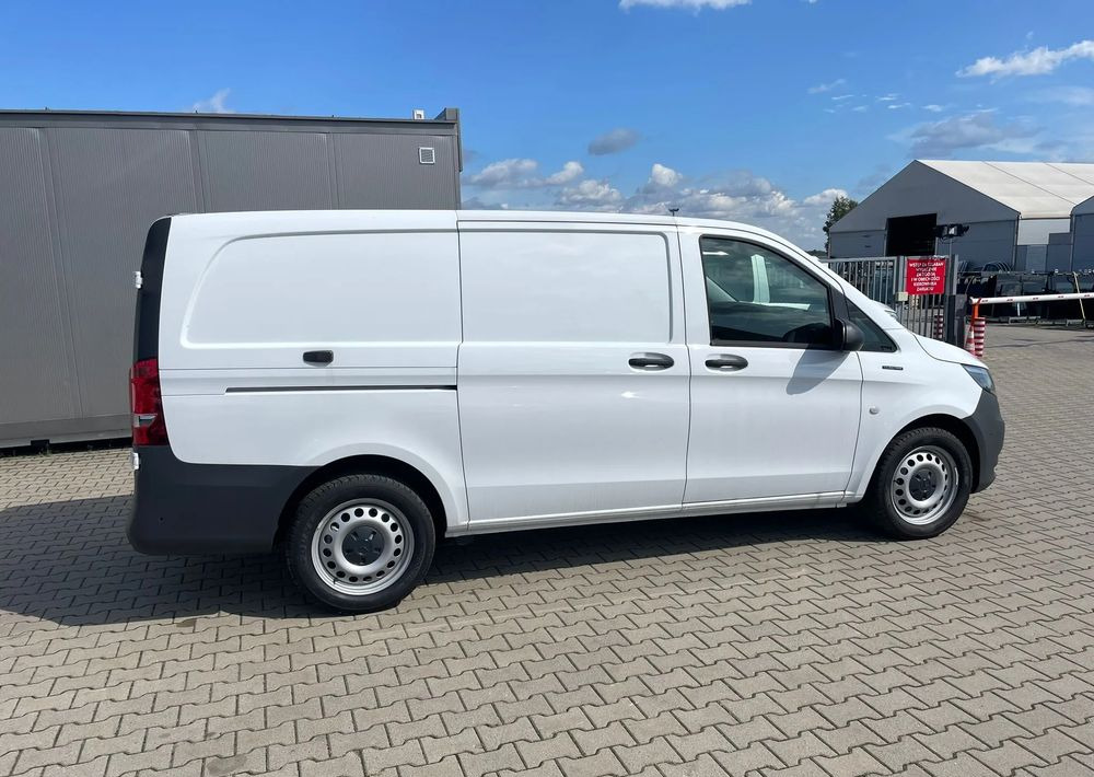 Mercedes-Benz eVito - Van panel, Van listrik: gambar 3 Mercedes-Benz eVito - Van panel, Van listrik: gambar 3