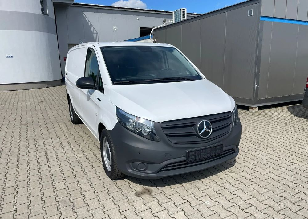 Mercedes-Benz eVito - Van panel, Van listrik: gambar 2 Mercedes-Benz eVito - Van panel, Van listrik: gambar 2
