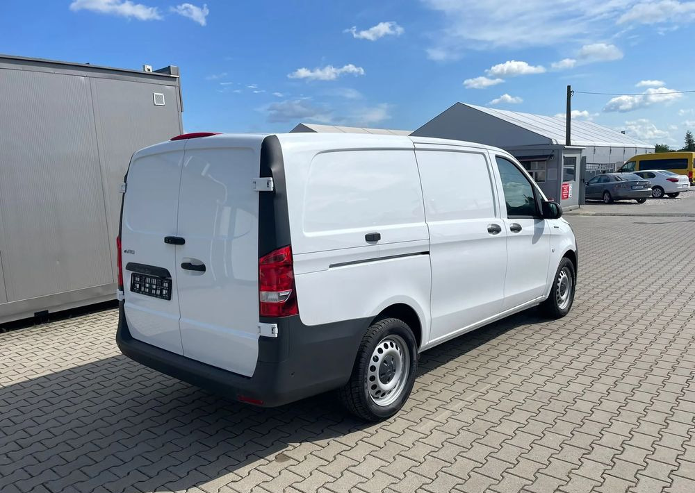 Mercedes-Benz eVito - Van panel, Van listrik: gambar 5 Mercedes-Benz eVito - Van panel, Van listrik: gambar 5