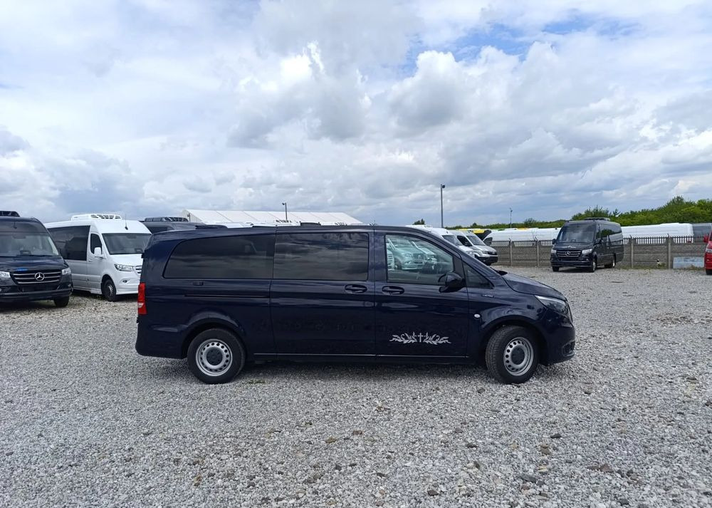 Mercedes-Benz eVito - Van panel, Kendaraan Kota/ Khusus: gambar 3 Mercedes-Benz eVito - Van panel, Kendaraan Kota/ Khusus: gambar 3