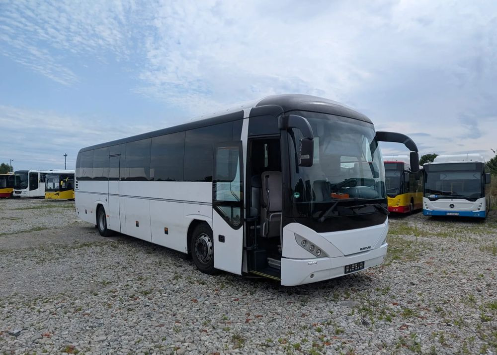 Neoplan Tourliner - Bus pariwisata: gambar 1 Neoplan Tourliner - Bus pariwisata: gambar 1