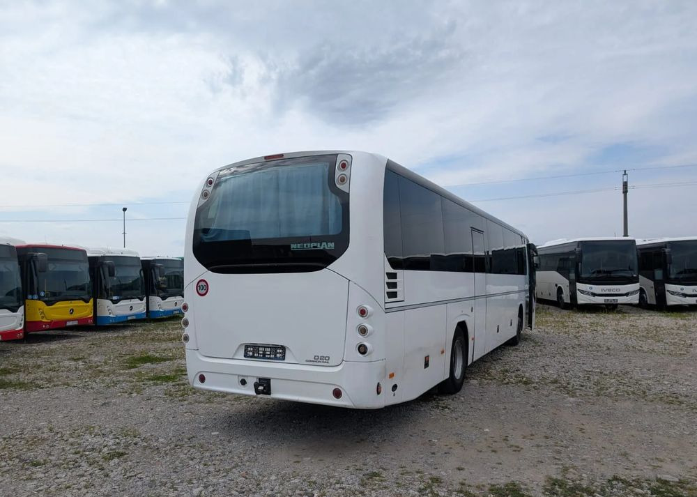 Neoplan Tourliner - Bus pariwisata: gambar 5 Neoplan Tourliner - Bus pariwisata: gambar 5