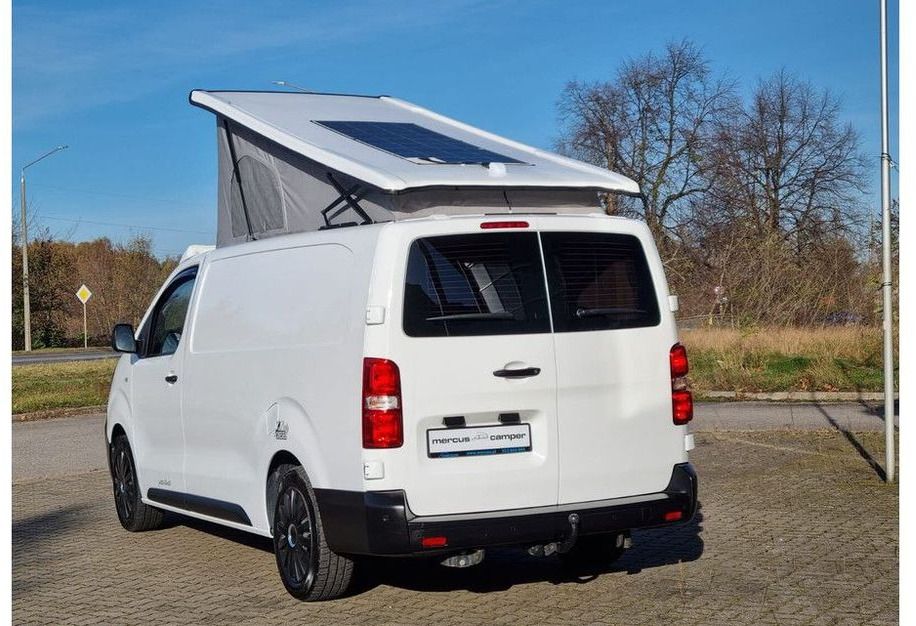 Opel Vivaro Camper - Mobil kemping: gambar 3 Opel Vivaro Camper - Mobil kemping: gambar 3