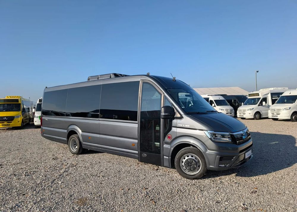 MAN TGE 5.160 - Peralatan lainnya: gambar 2 MAN TGE 5.160 - Peralatan lainnya: gambar 2