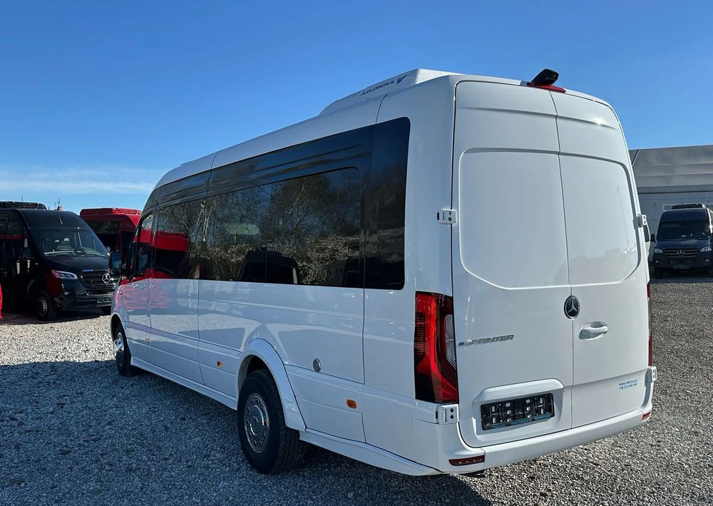 Mercedes-Benz E-Sprinter Mercus - Peralatan lainnya: gambar 4 Mercedes-Benz E-Sprinter Mercus - Peralatan lainnya: gambar 4