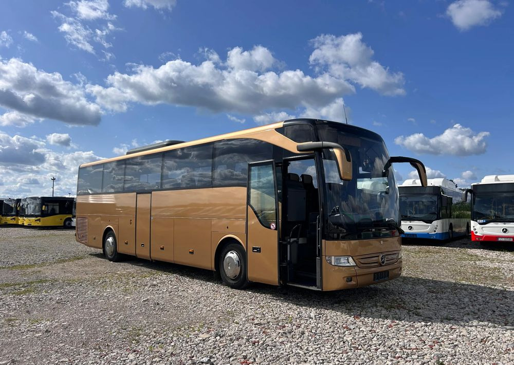 Mercedes-Benz Mercedes Benz Tourismo - Peralatan lainnya: gambar 1 Mercedes-Benz Mercedes Benz Tourismo - Peralatan lainnya: gambar 1