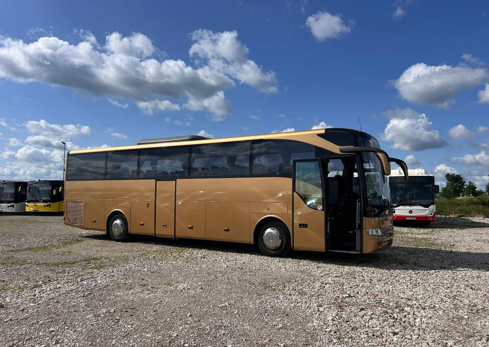 Mercedes-Benz Mercedes Benz Tourismo - Peralatan lainnya: gambar 2 Mercedes-Benz Mercedes Benz Tourismo - Peralatan lainnya: gambar 2