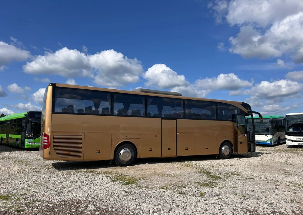 Mercedes-Benz Mercedes Benz Tourismo - Peralatan lainnya: gambar 3 Mercedes-Benz Mercedes Benz Tourismo - Peralatan lainnya: gambar 3