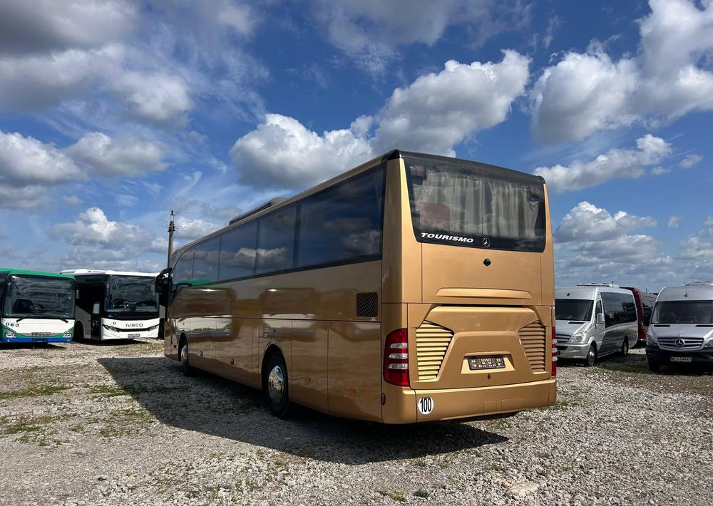 Mercedes-Benz Mercedes Benz Tourismo - Peralatan lainnya: gambar 5 Mercedes-Benz Mercedes Benz Tourismo - Peralatan lainnya: gambar 5