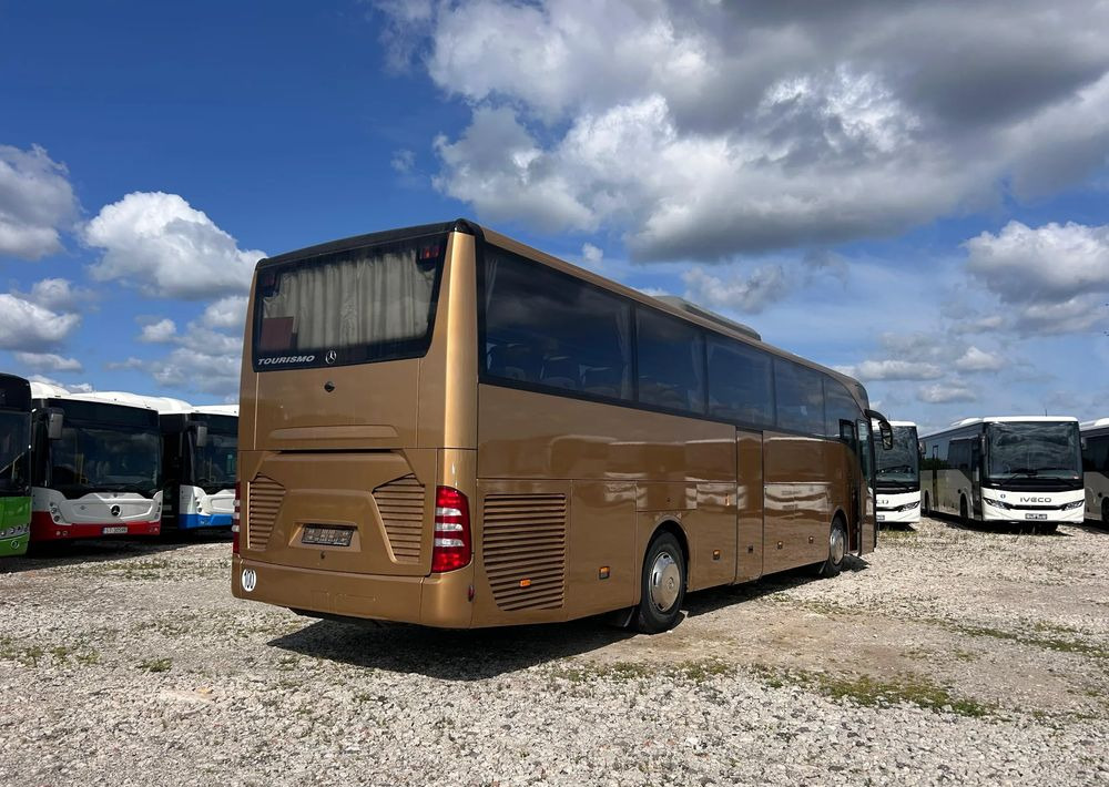 Mercedes-Benz Mercedes Benz Tourismo - Peralatan lainnya: gambar 4 Mercedes-Benz Mercedes Benz Tourismo - Peralatan lainnya: gambar 4