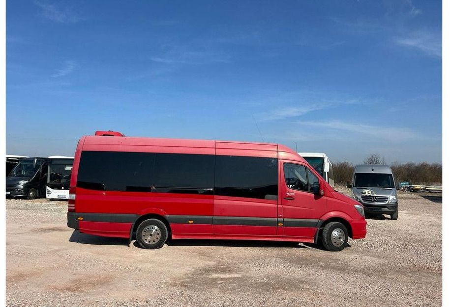 Mercedes-Benz Sprinter 519 - Peralatan lainnya: gambar 4 Mercedes-Benz Sprinter 519 - Peralatan lainnya: gambar 4