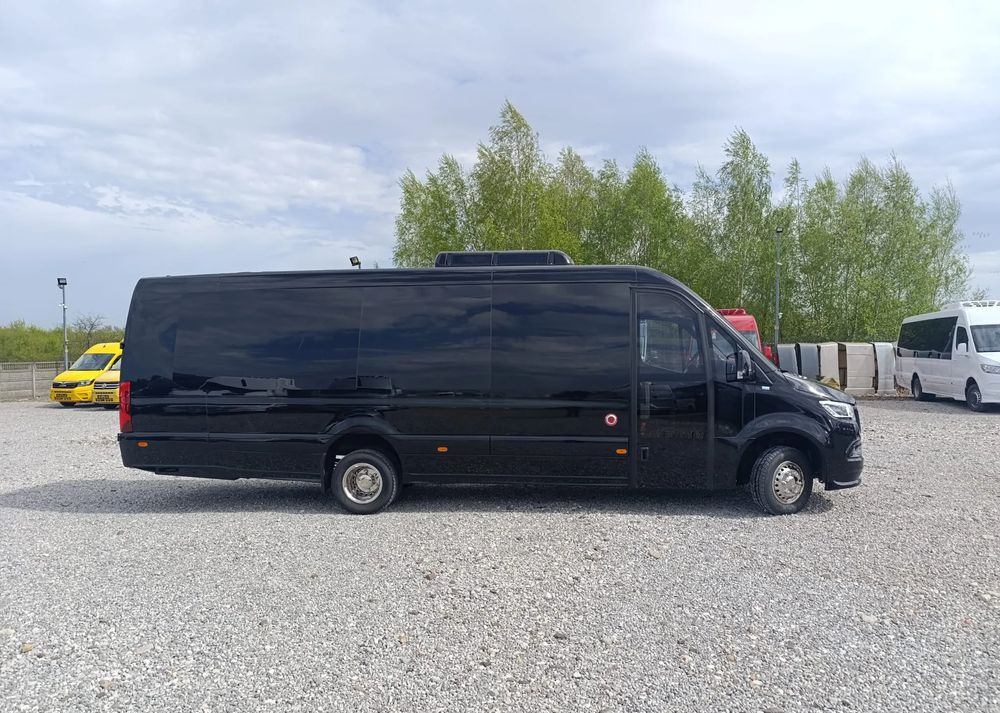 Mercedes-Benz Sprinter 519 - Peralatan lainnya: gambar 3 Mercedes-Benz Sprinter 519 - Peralatan lainnya: gambar 3