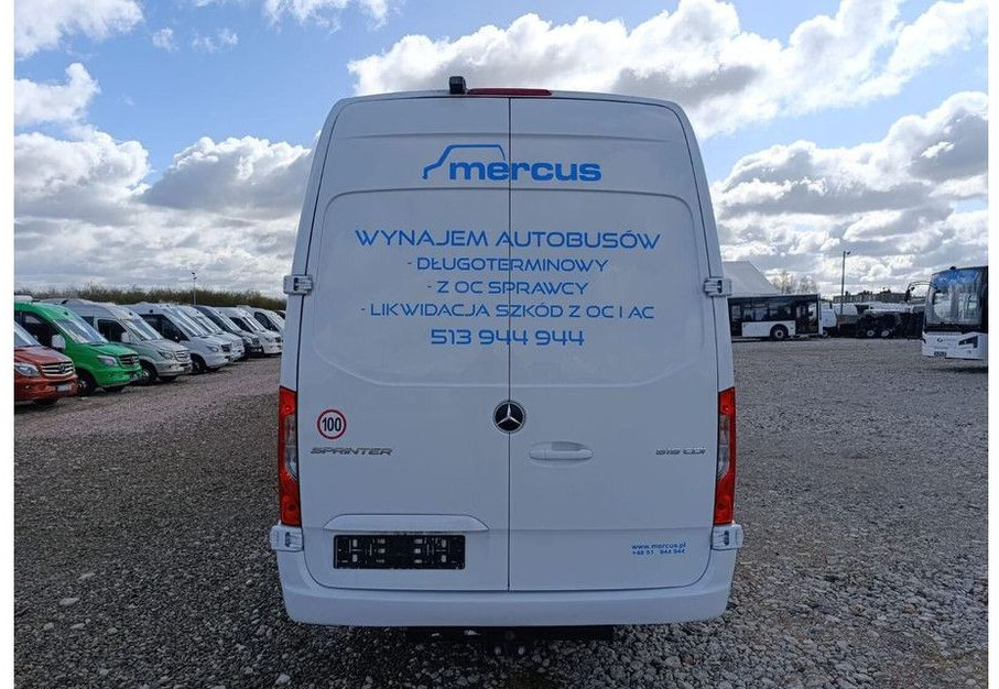 Mercedes-Benz Sprinter 519 - Peralatan lainnya: gambar 5 Mercedes-Benz Sprinter 519 - Peralatan lainnya: gambar 5
