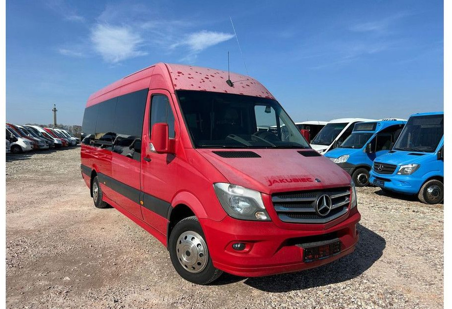 Mercedes-Benz Sprinter 519 - Peralatan lainnya: gambar 1 Mercedes-Benz Sprinter 519 - Peralatan lainnya: gambar 1