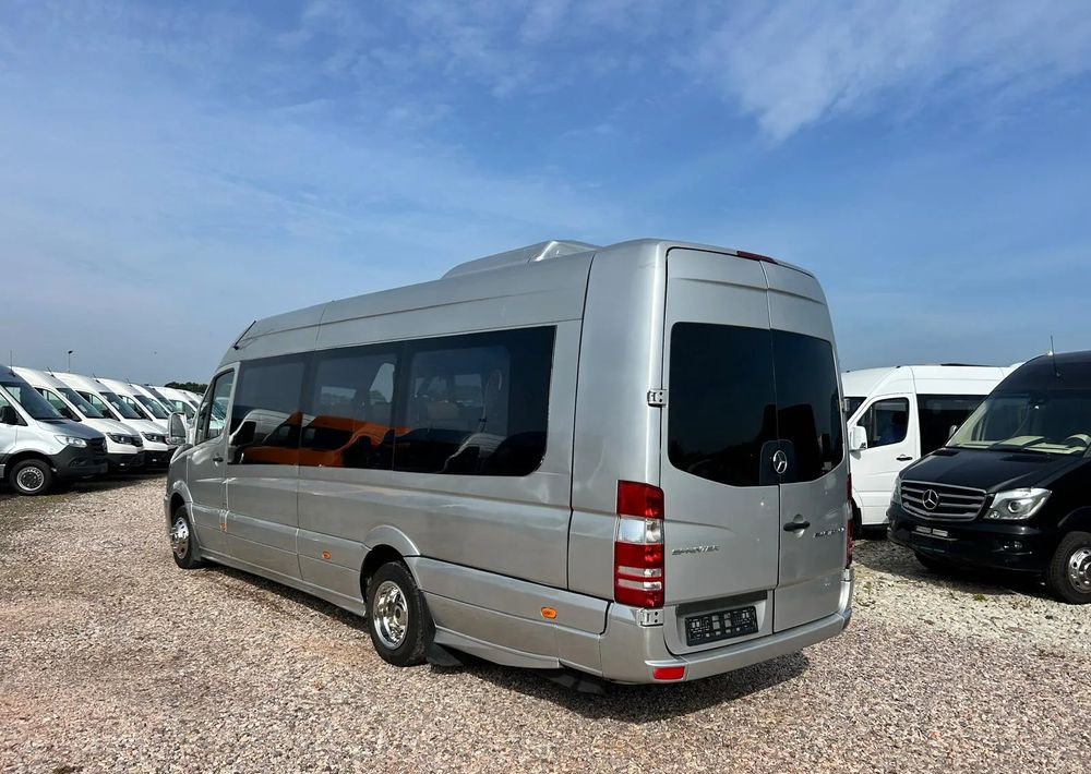 Mercedes-Benz Sprinter 519 - Peralatan lainnya: gambar 4 Mercedes-Benz Sprinter 519 - Peralatan lainnya: gambar 4