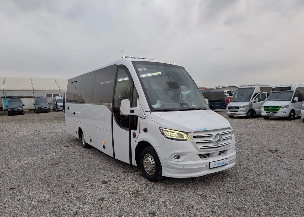 Mercedes-Benz Sprinter 519 - Peralatan lainnya: gambar 1 Mercedes-Benz Sprinter 519 - Peralatan lainnya: gambar 1