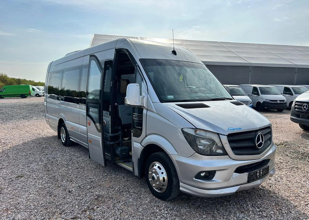 Mercedes-Benz Sprinter 519 - Peralatan lainnya: gambar 1 Mercedes-Benz Sprinter 519 - Peralatan lainnya: gambar 1