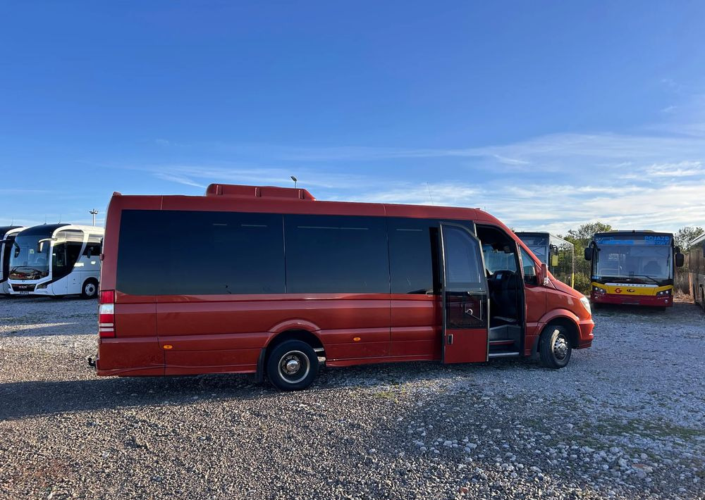 Mercedes-Benz Sprinter 519 - Peralatan lainnya: gambar 3 Mercedes-Benz Sprinter 519 - Peralatan lainnya: gambar 3