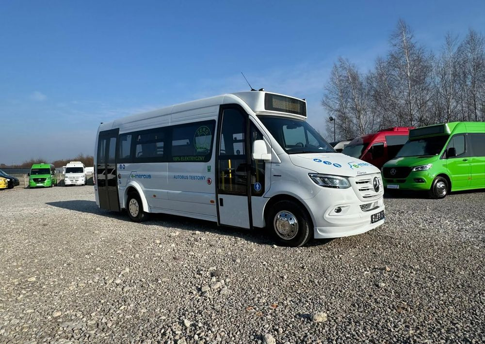 Mercedes-Benz Sprinter - Peralatan lainnya: gambar 1 Mercedes-Benz Sprinter - Peralatan lainnya: gambar 1