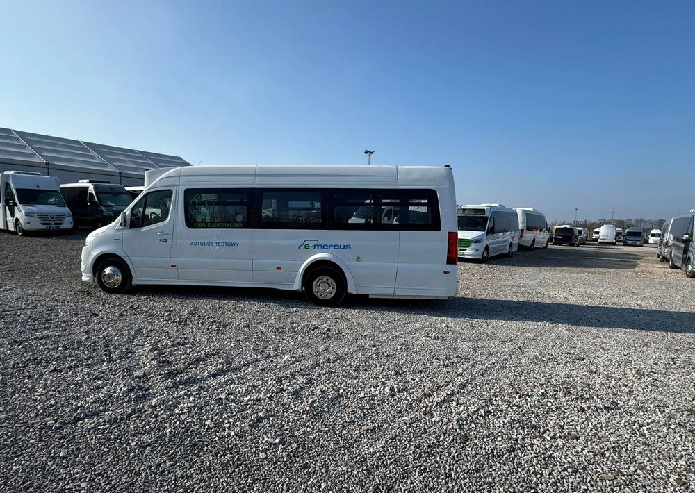 Mercedes-Benz Sprinter - Peralatan lainnya: gambar 3 Mercedes-Benz Sprinter - Peralatan lainnya: gambar 3