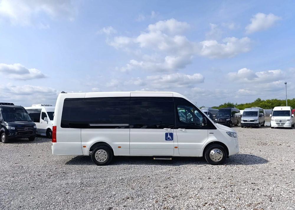 Mercedes-Benz eSprinter - Peralatan lainnya: gambar 3 Mercedes-Benz eSprinter - Peralatan lainnya: gambar 3
