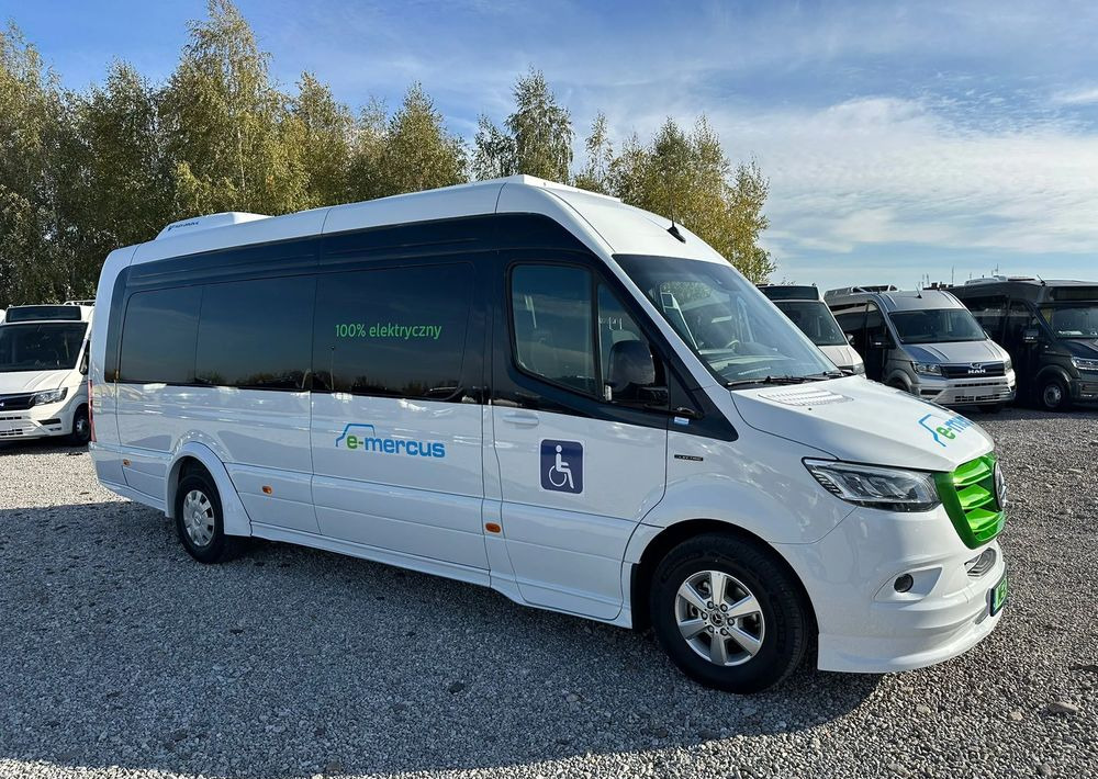 Mercedes-Benz eSprinter - Peralatan lainnya: gambar 5 Mercedes-Benz eSprinter - Peralatan lainnya: gambar 5